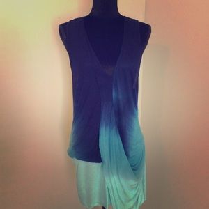 OMBRE TIE DYE TOP